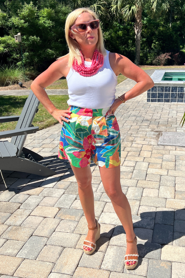 Fitzgerald shorts