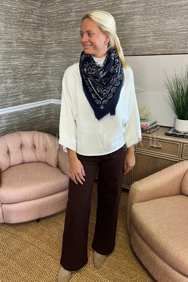 Florence sweater, cream