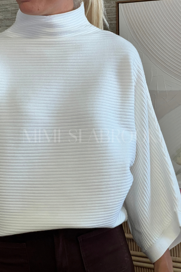 Florence sweater, cream