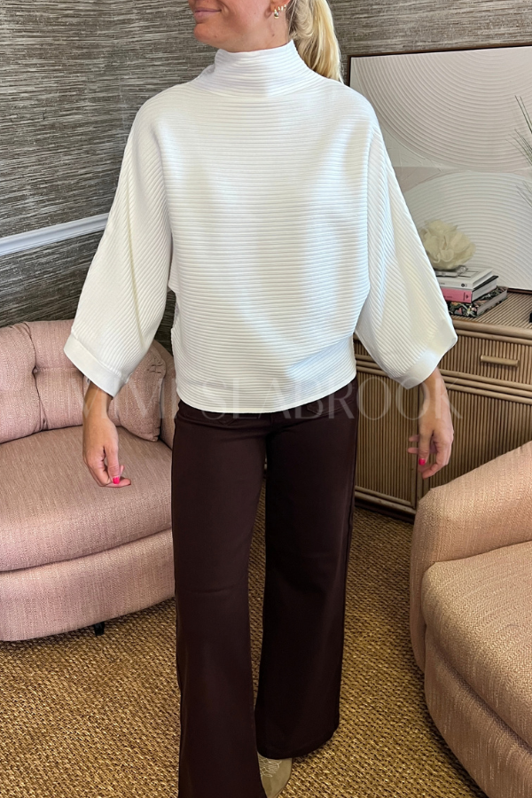 Florence sweater, cream
