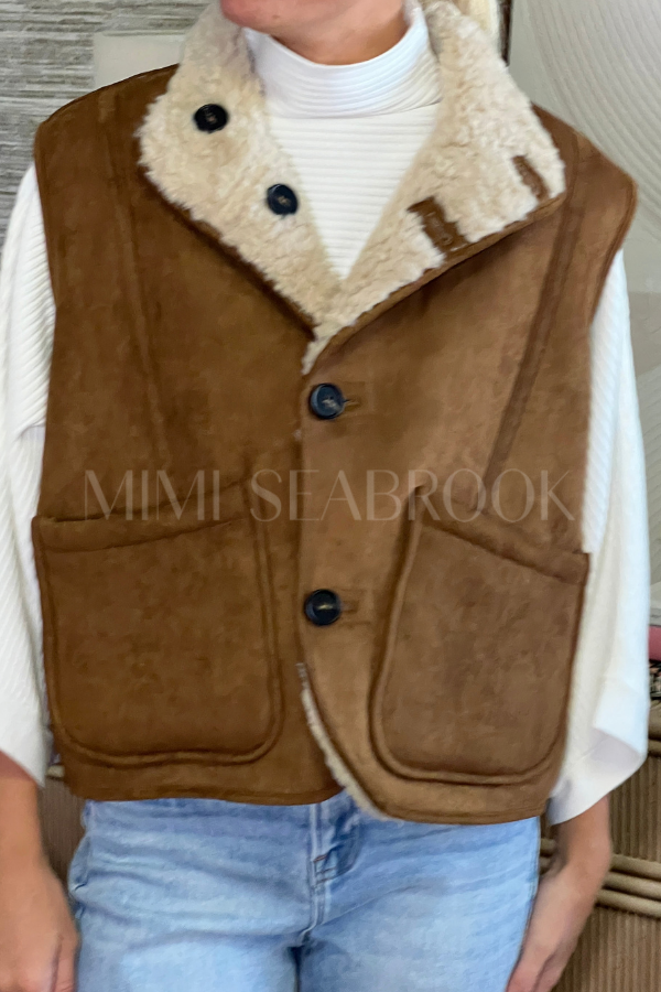 Florence sweater, cream