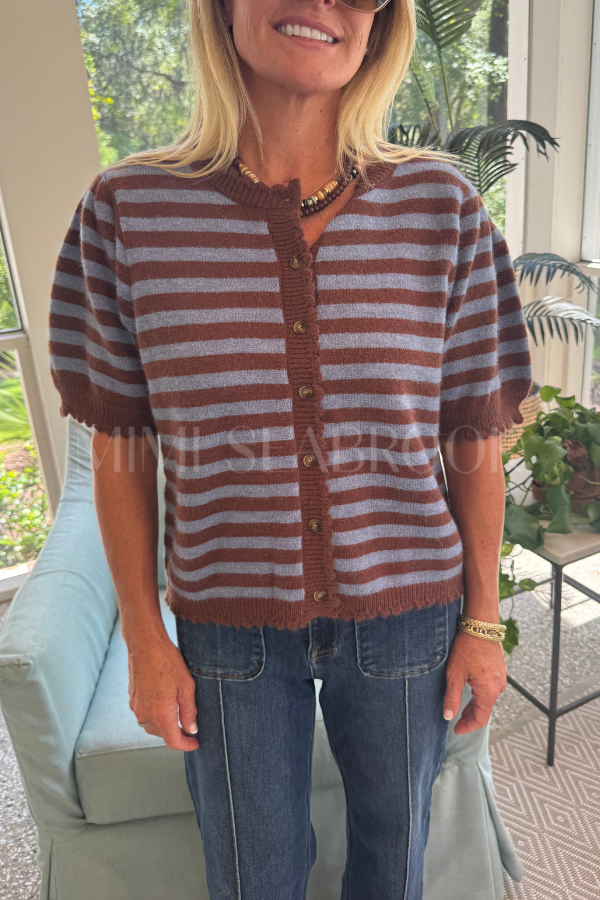 Farwell sweater top
