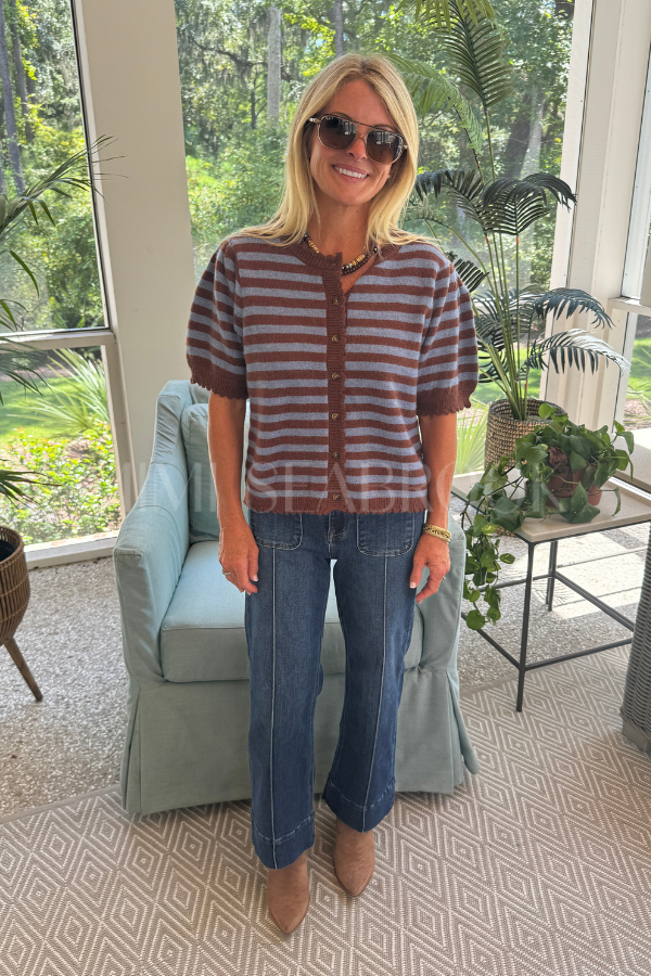 Farwell sweater top