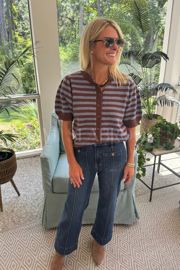 Farwell sweater top