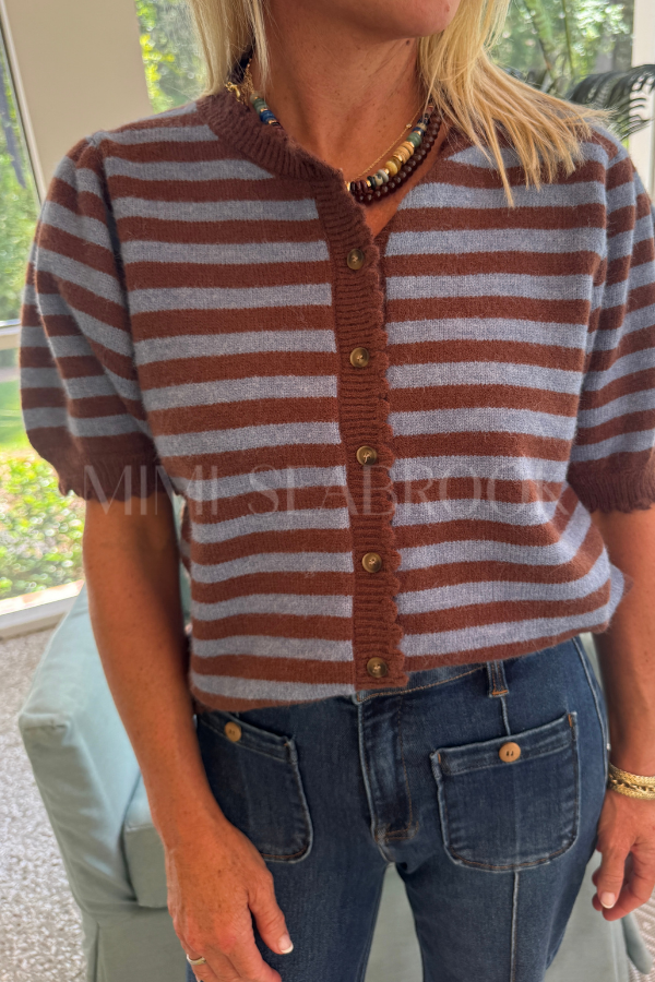 Farwell sweater top