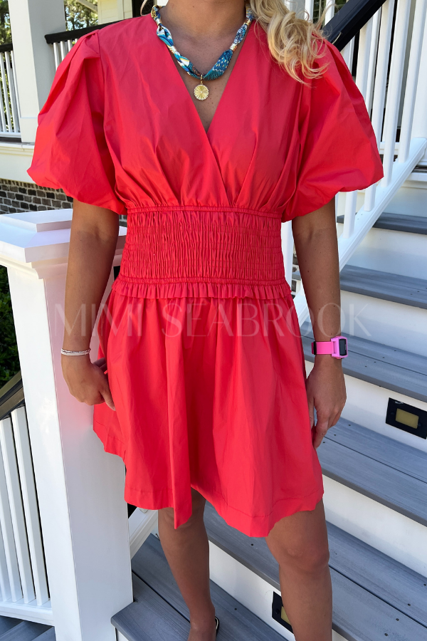 Foster dress
