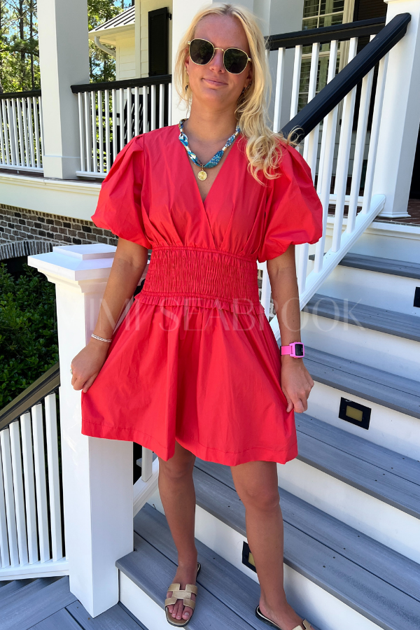 Foster dress