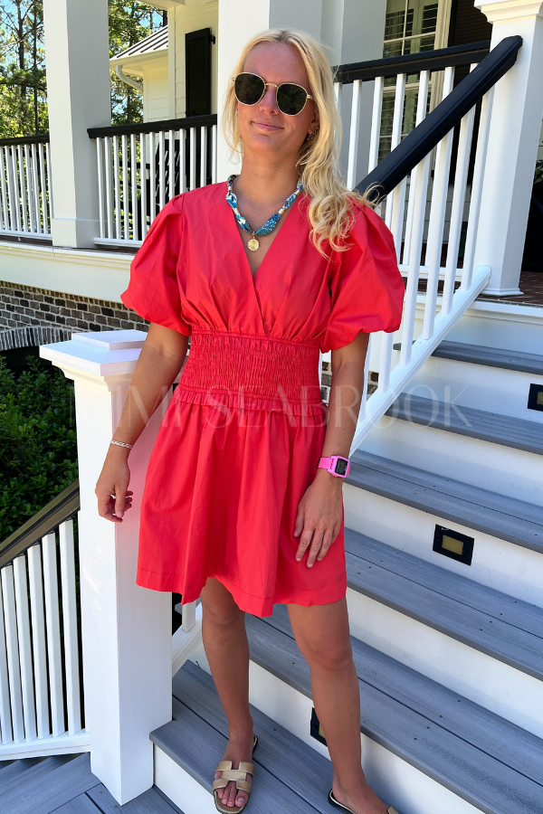 Foster dress