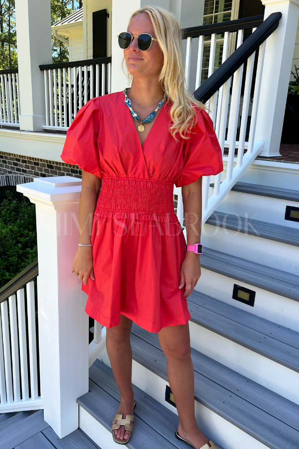 Foster dress