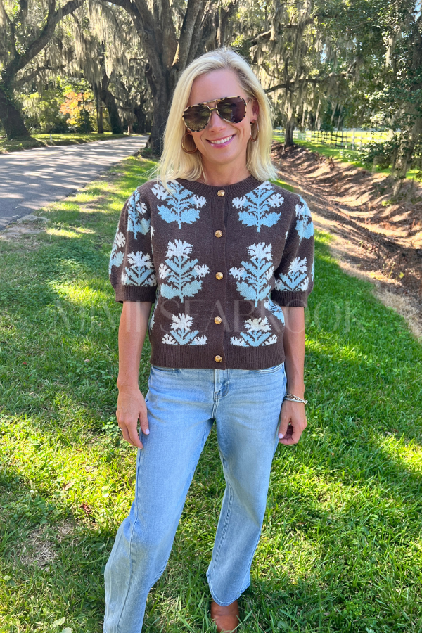 Frankie sweater