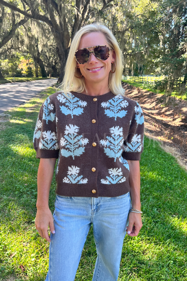 Frankie sweater