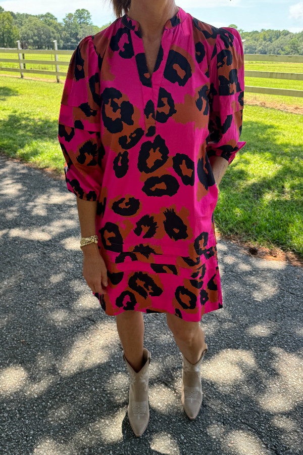 Freya dress