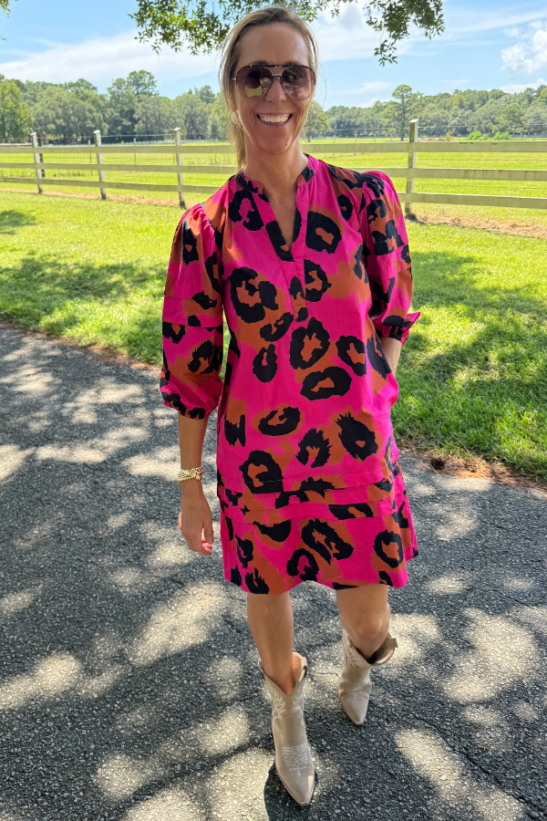 Freya dress