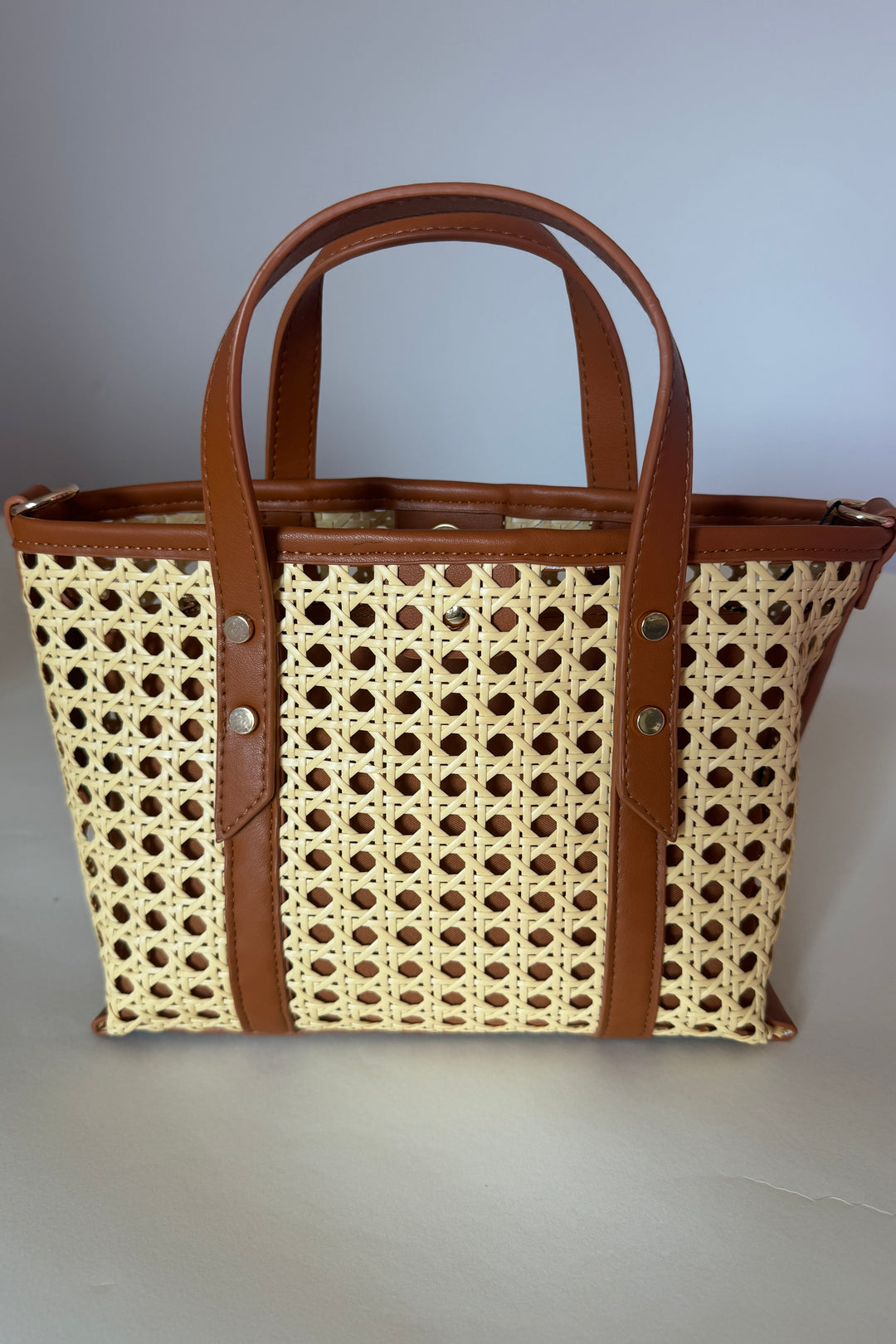 Haddock bag, tan