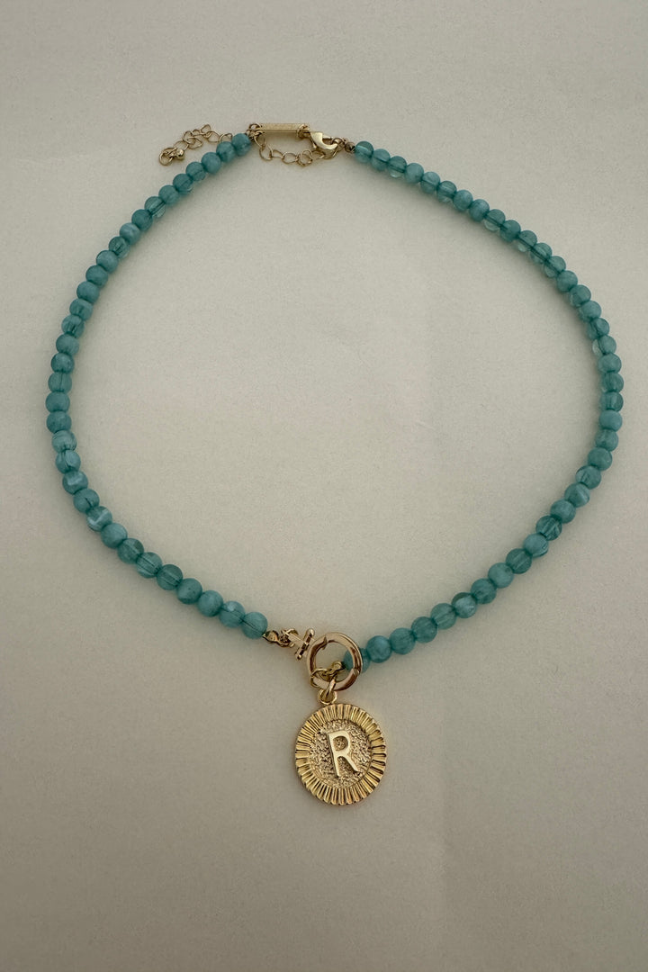 Letter Charm ( pick your letter)