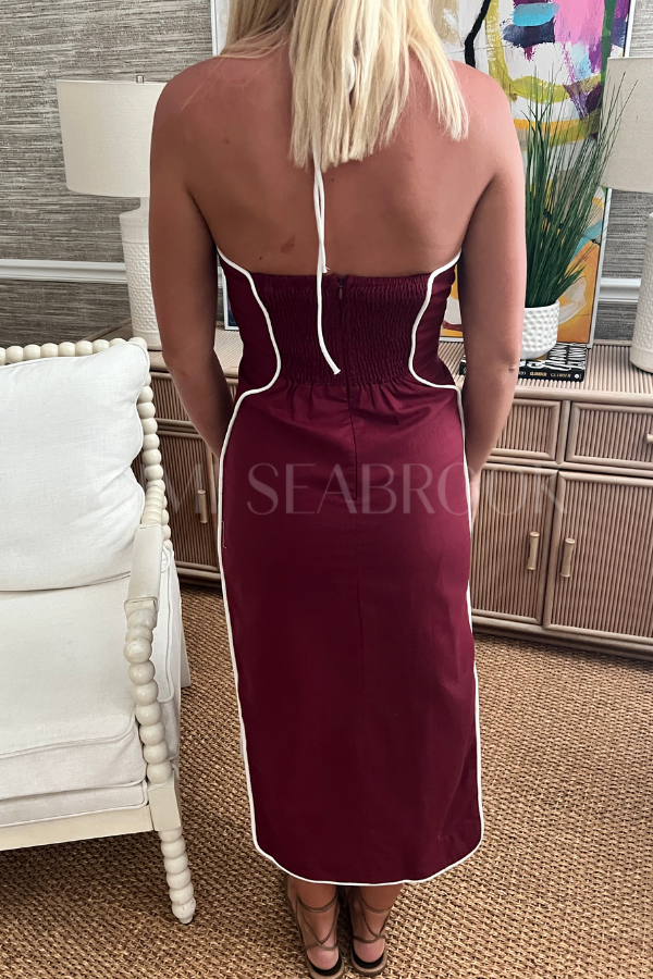 Garland dress