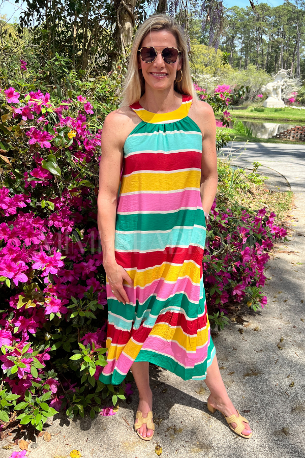 Georgette dress