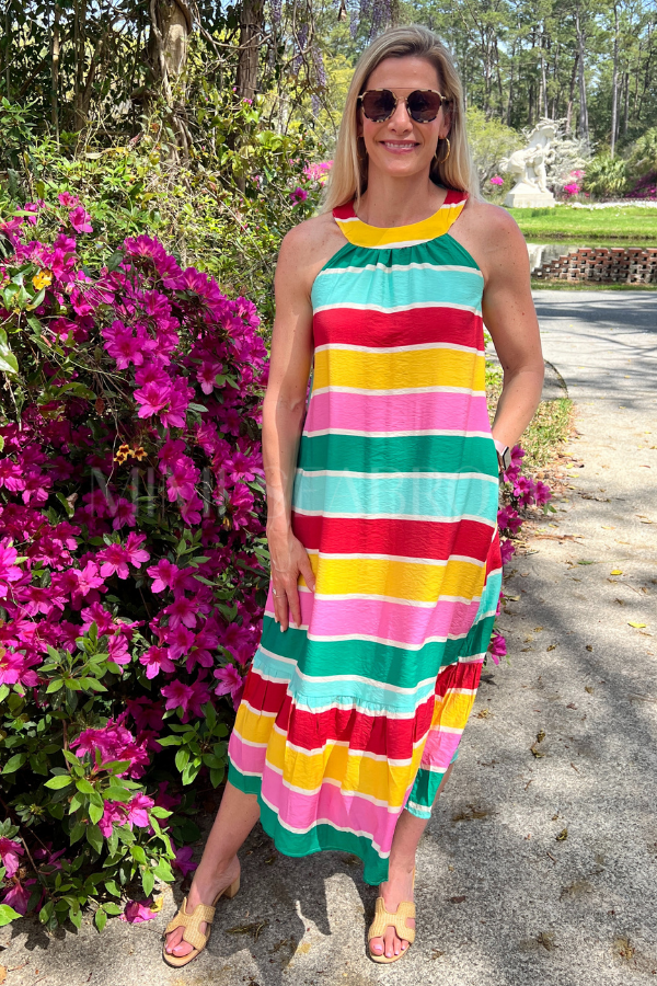 Georgette dress