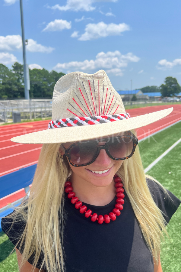 Georgia Palm Hat by Tipsy Threads