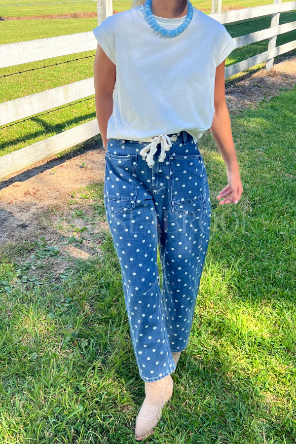 Georgie pants