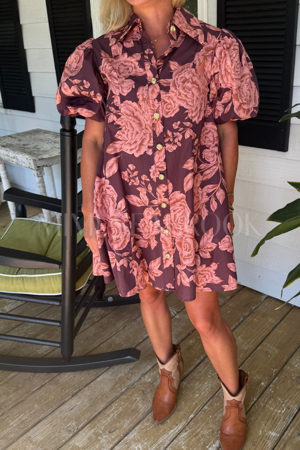 Gettys dress