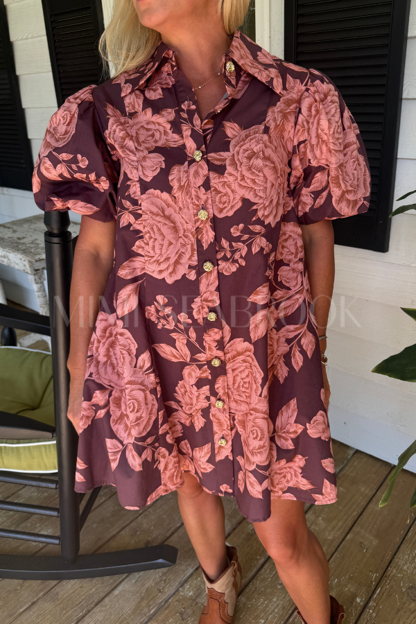 Gettys dress