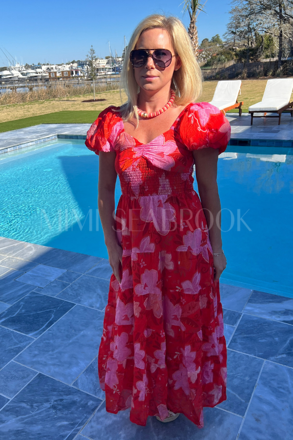 Gibbs dress