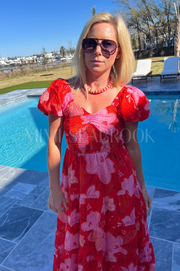 Gibbs dress
