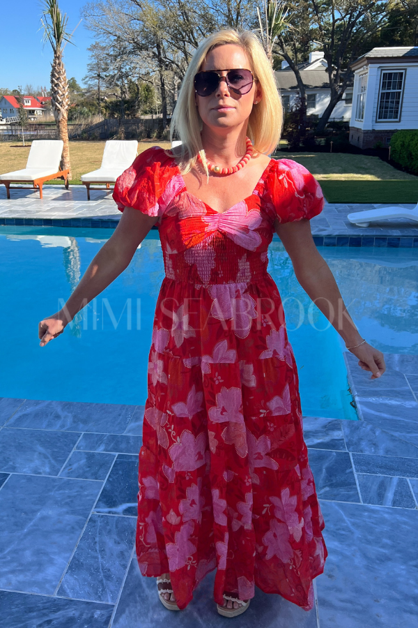 Gibbs dress