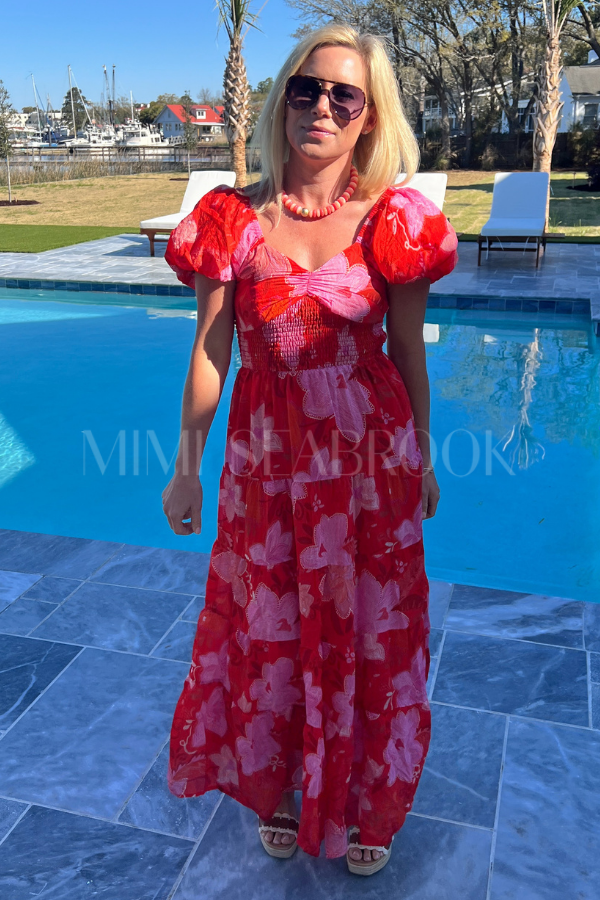 Gibbs dress