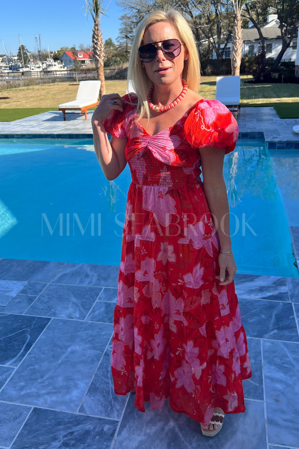 Gibbs dress