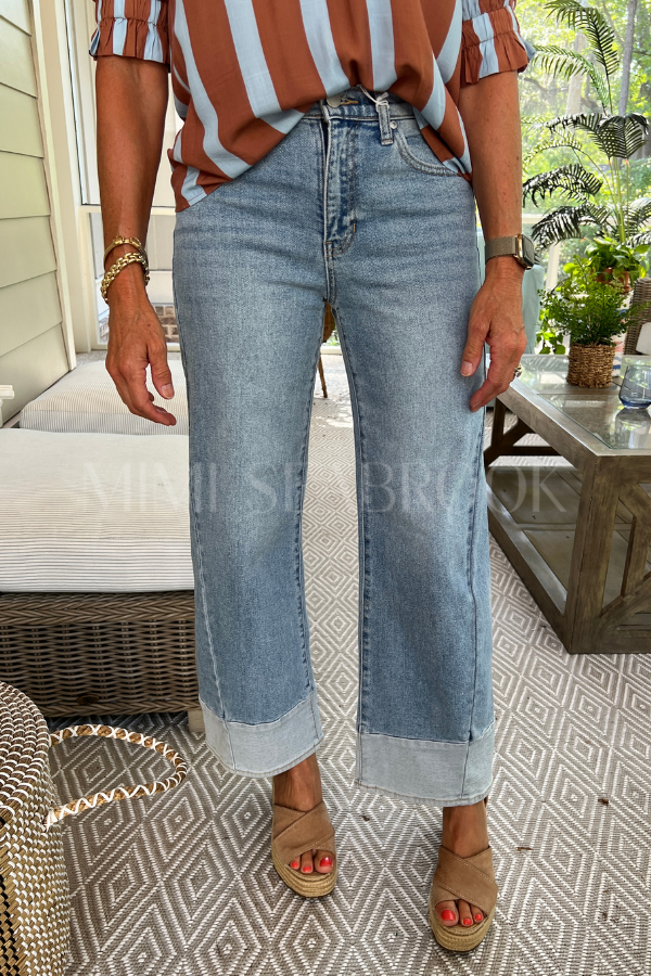 Gladden jeans