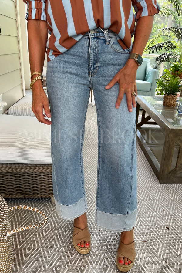 Gladden jeans