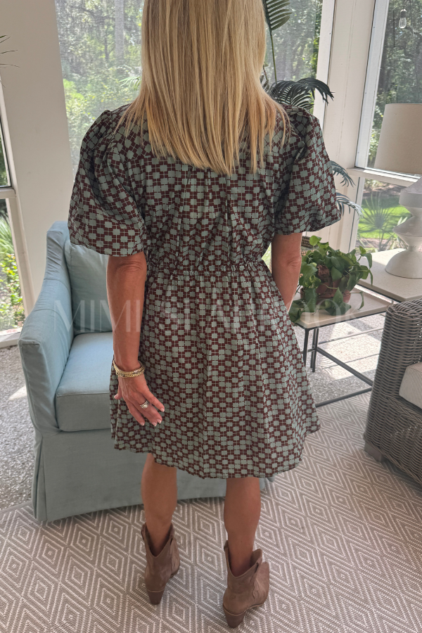 Goodfellow dress