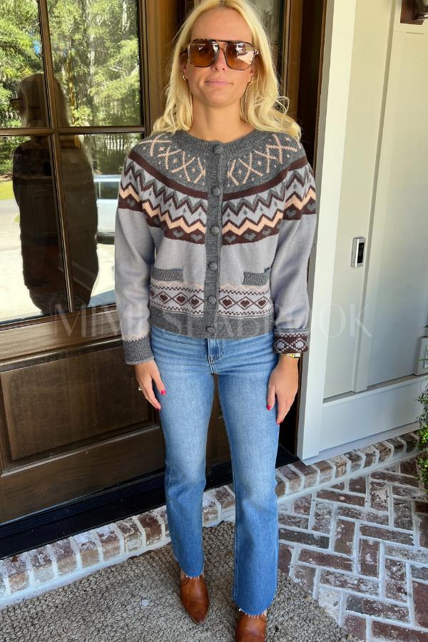 Graham bootcut cut jeans