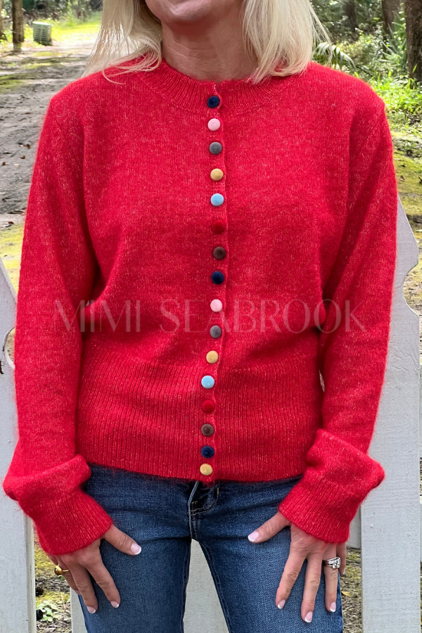 Grantham sweater