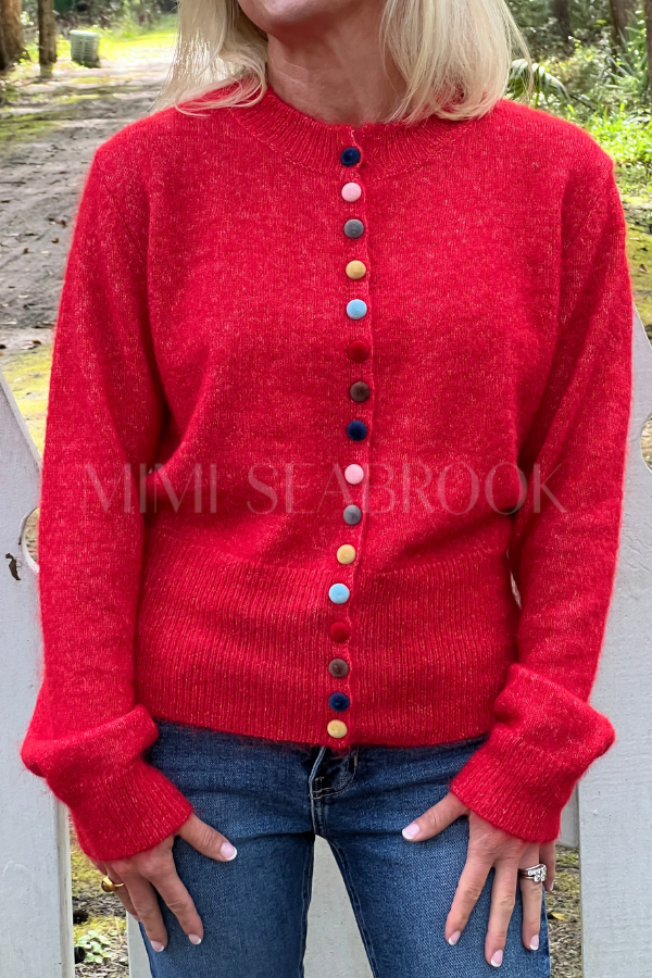 Grantham sweater