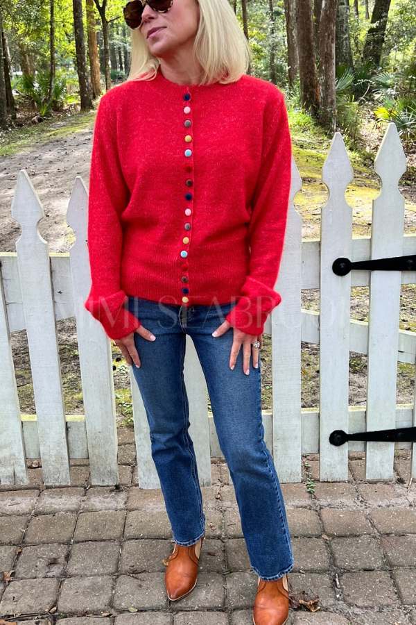 Grantham sweater