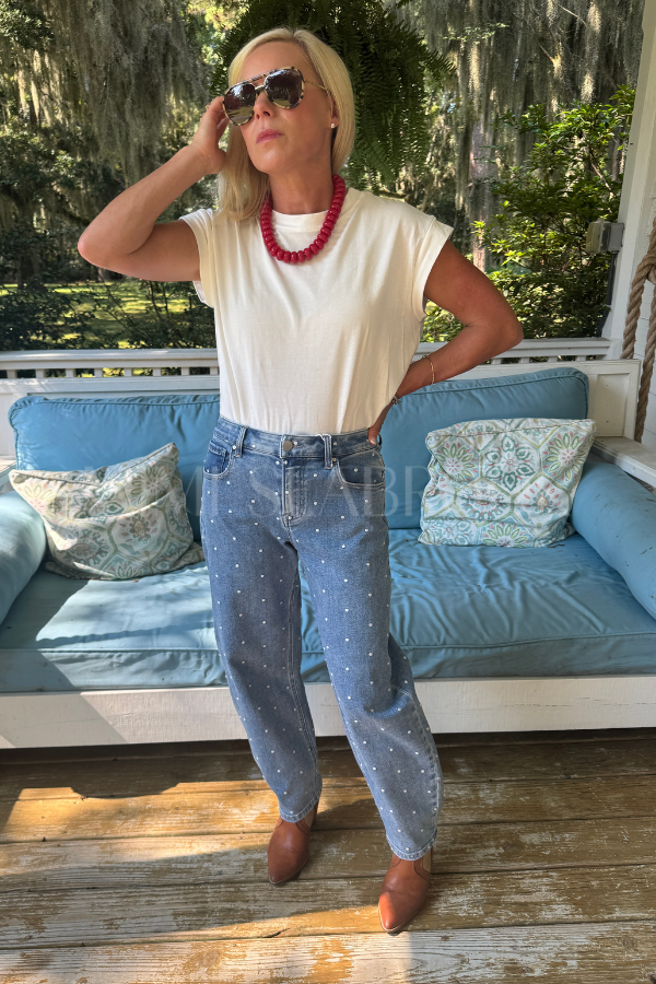 Greer jeans