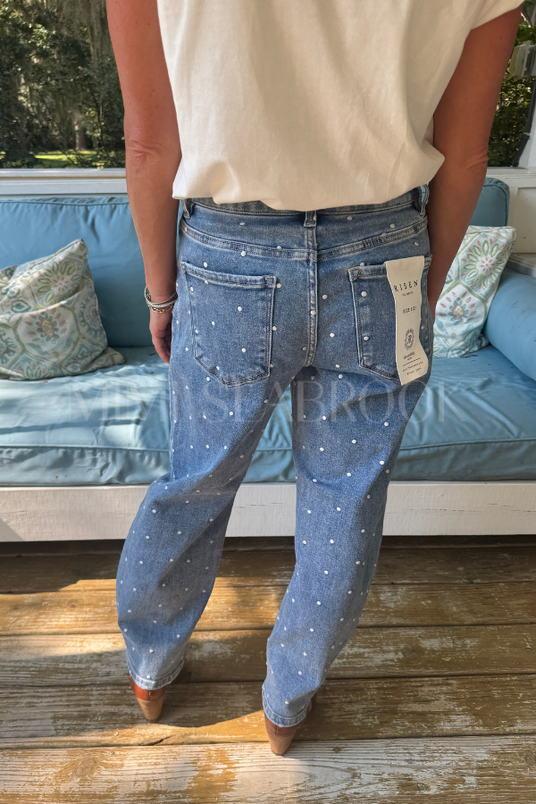 Greer jeans