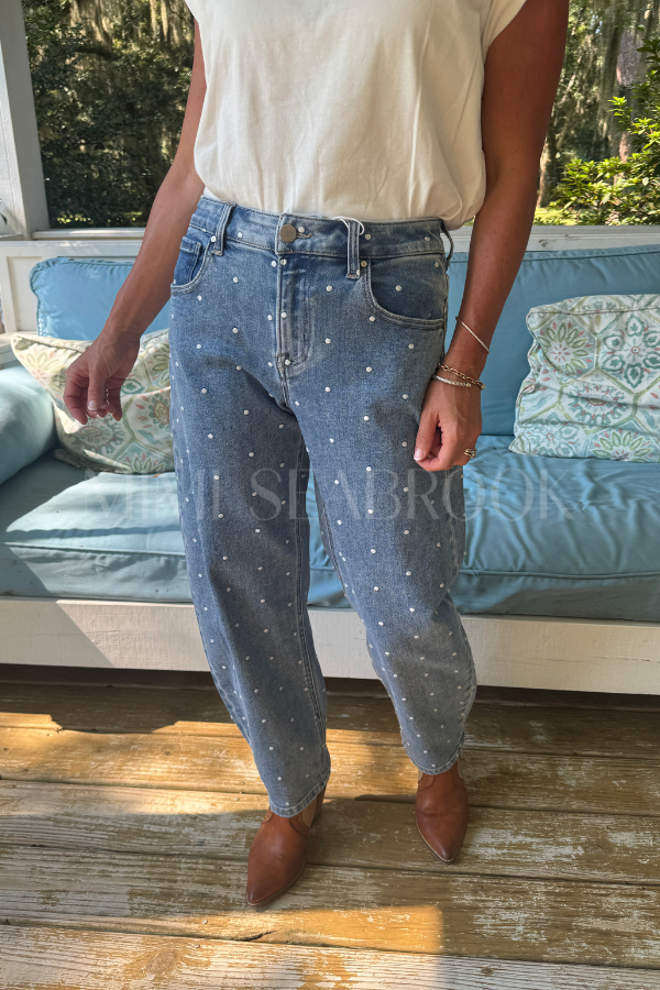 Greer jeans