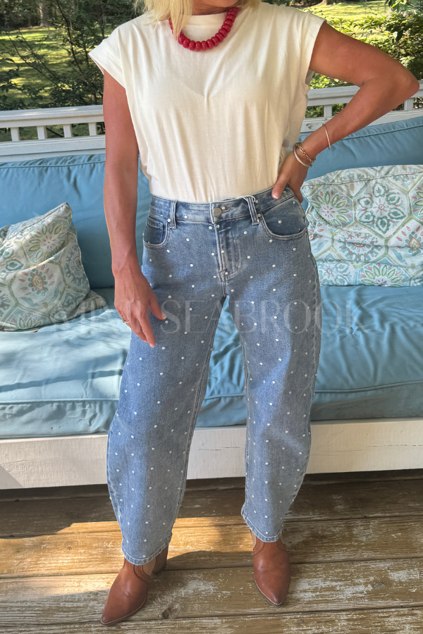 Greer jeans
