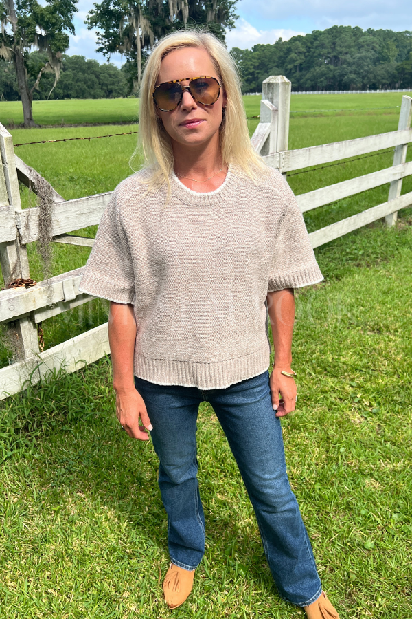 Griner sweater, oatmeal