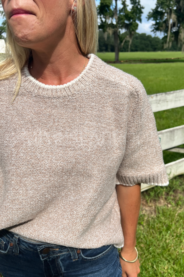 Griner sweater, oatmeal