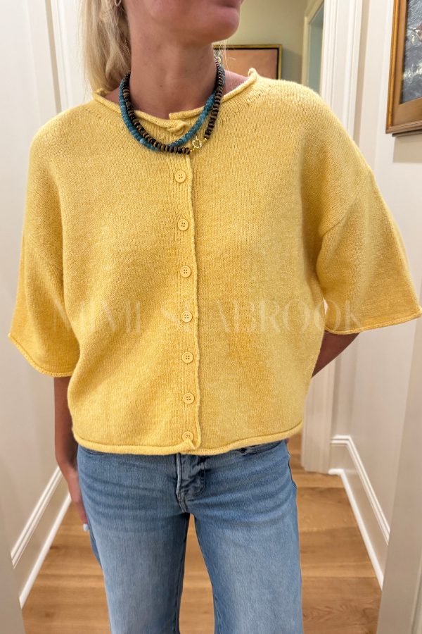 Gwendolen cardigan sweater