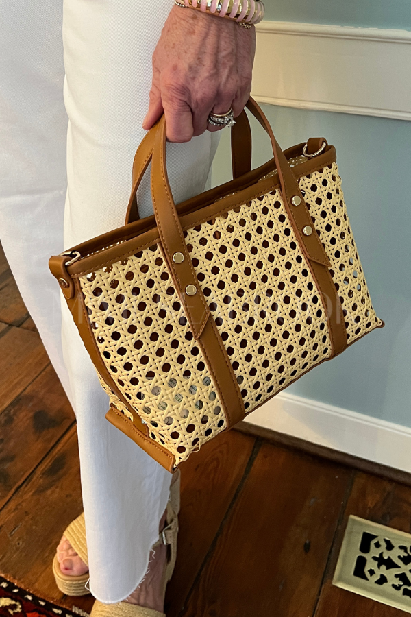 Haddock bag, tan