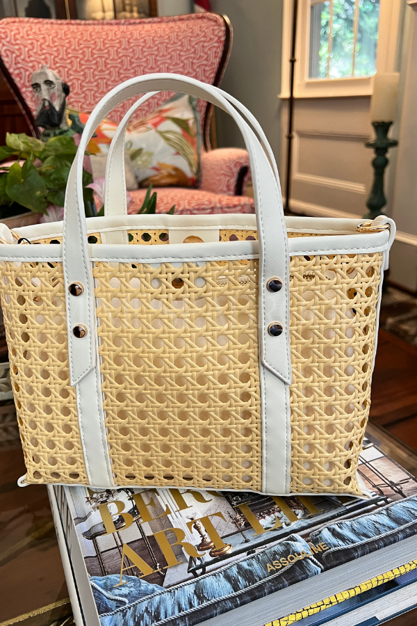 Haddock bag, white