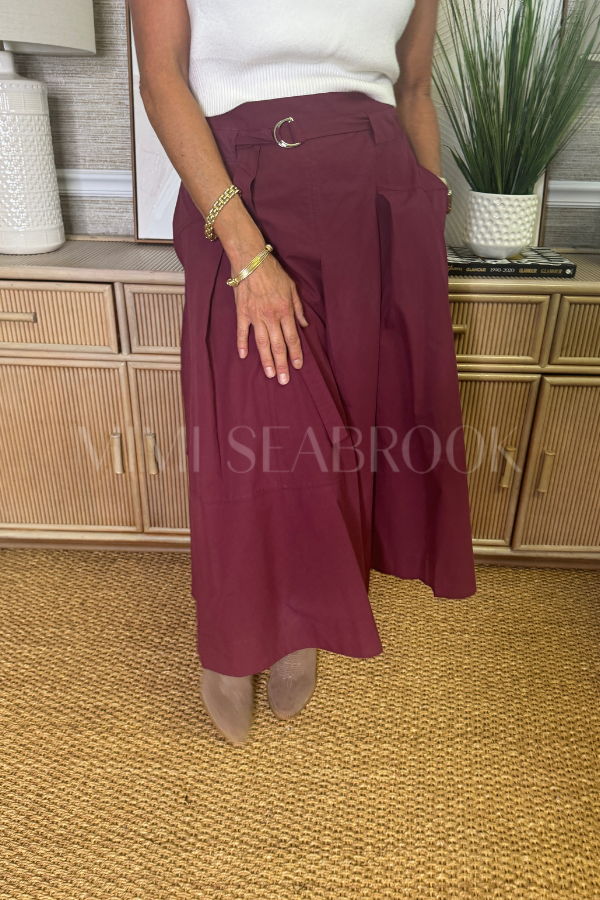 Hadlee skirt