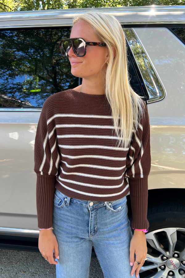 Hailey sweater