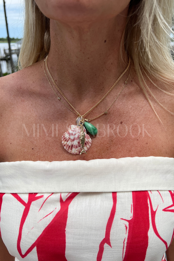 Halden necklace